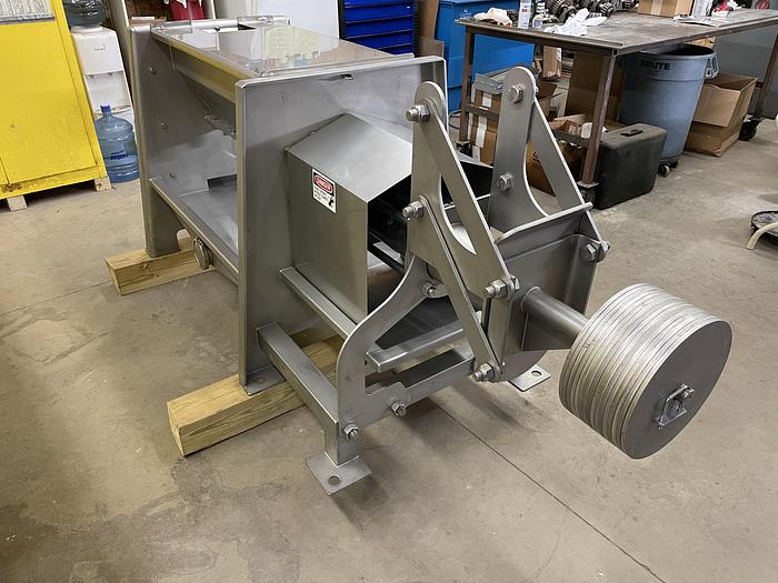 Refurbished Lyco Manufacturing, Inc. 6" Screen Press