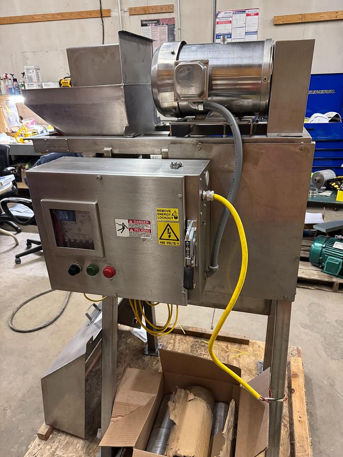 Used Urschel RA-D Dicer Machine