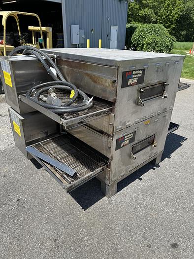 Used 2009 Middleby Marshall PS640E