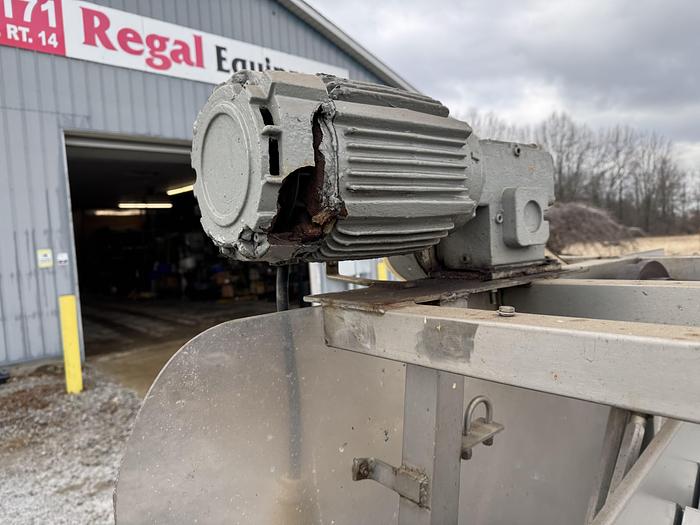 Used Magnuson Corporation Shufflo 30"
