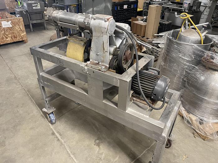 Used Urschel Laboratories G Dicer