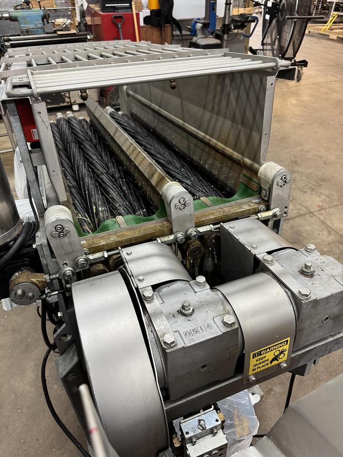 Used 2015 A&K Development Company Sweet Corn Husker Series II