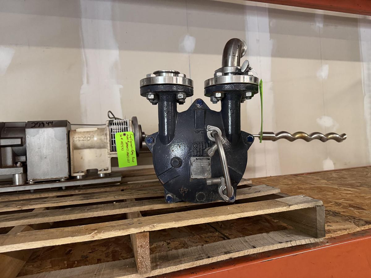 Used SIHI RPA 126766