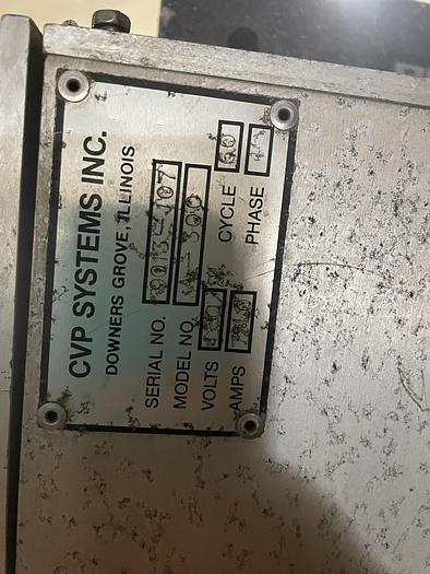 Used CVP Vacuum Sealer A300