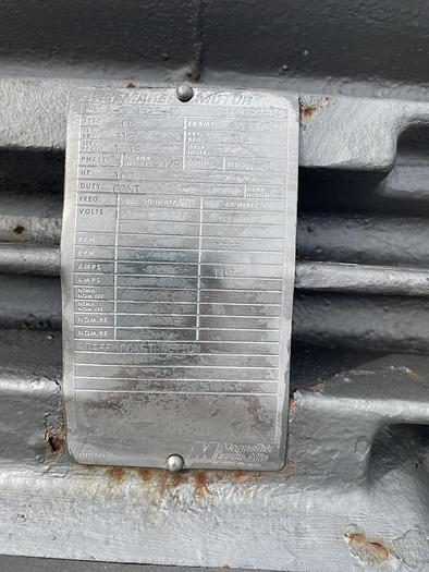 Used Urschel Laboratories COMITROL Processor Model 5600