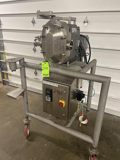 Used 2018 SPX 180-U2 Lobe Pump