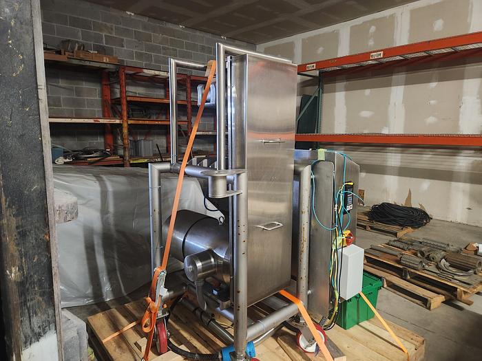 Used 9-2020 Processtec ViscoTwin 104.27 NG