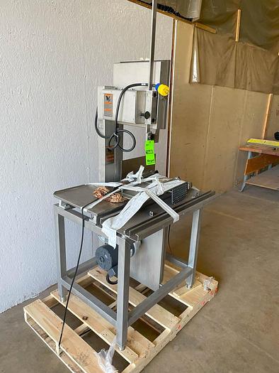 Used HOBART Corp. 6614 Meat Saw