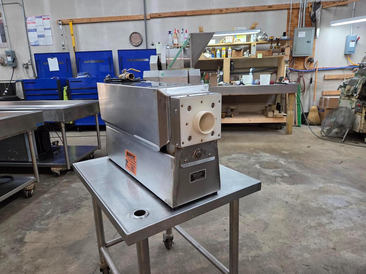 Used Sweet Corn Desilker Machine For Sale SCD4 (4-Brush)