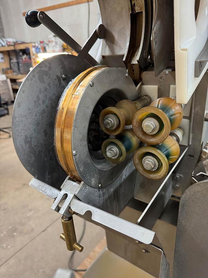 Used 2015 A&K Development Company Hand Feed Sweet Corn Power Cutter