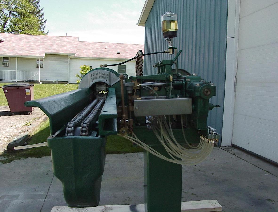 Used FMC Corn Cutter 3-AR Hankd Feed Corn Cutter
