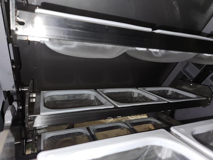 Used Oshikiri Proofer CPG-96