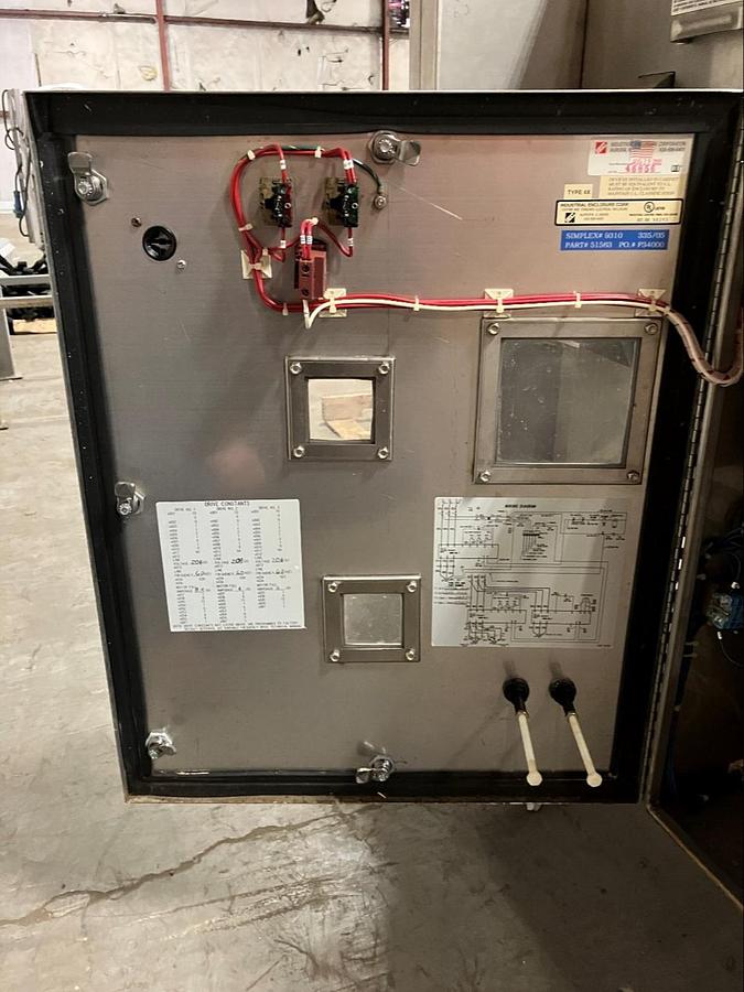 Used Urschel translicer 2500 for sale