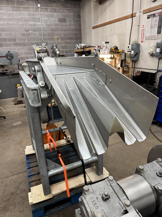 Used 2015 A&K Development Company Sweet Corn Husker Series II