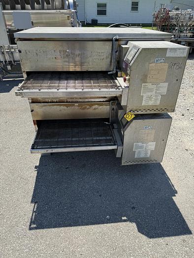 Used 2009 Middleby Marshall PS640E