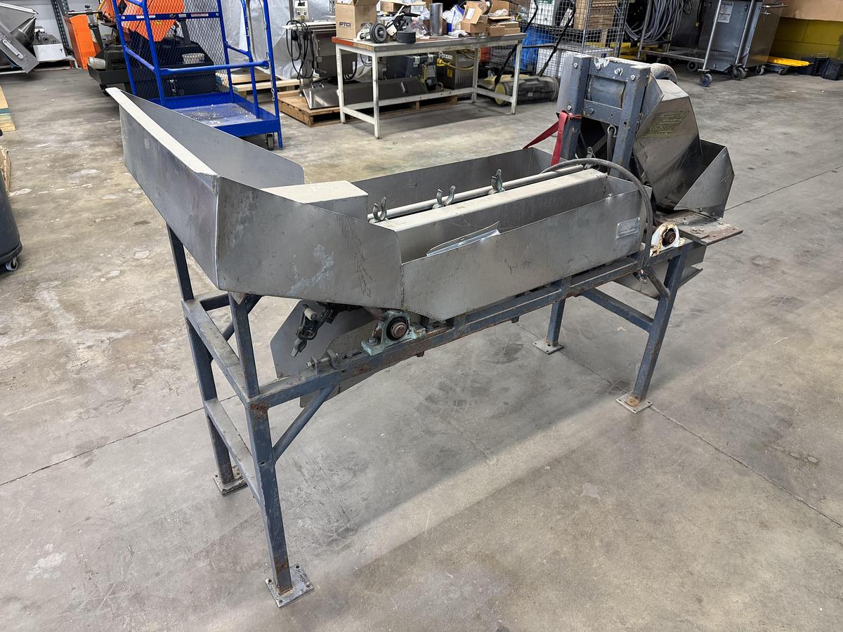 Used G.J. Olney #2 Topper & Tailer