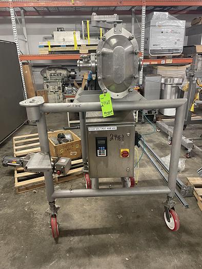 Used 2018 SPX 180-U2 Lobe Pump