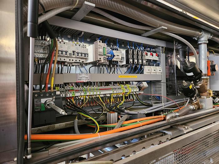 Used 2016 G. Mondini TRAVE 367 VG-H