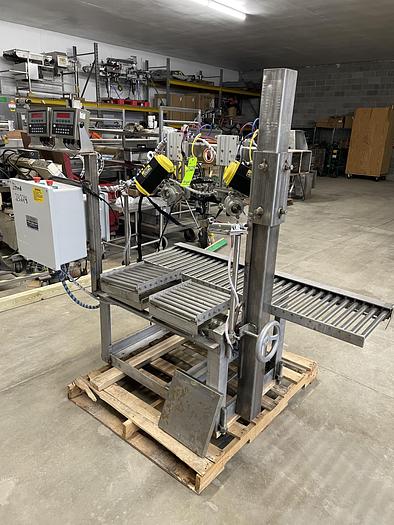 Used Cardinal Filling Machine Inc. U225PEX