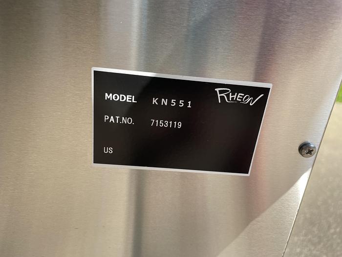 Used 2022 Rheon Automatic Machinery Co.  CORNUCOPIA