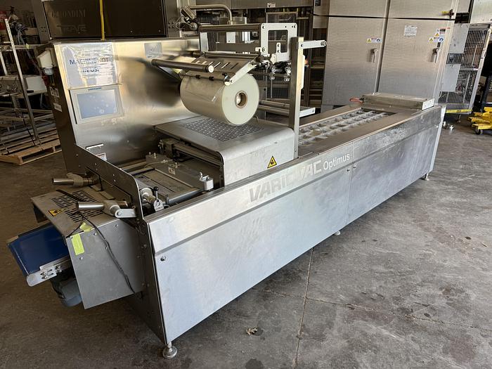 Used 2019 VARIOVAC OPTIMUS