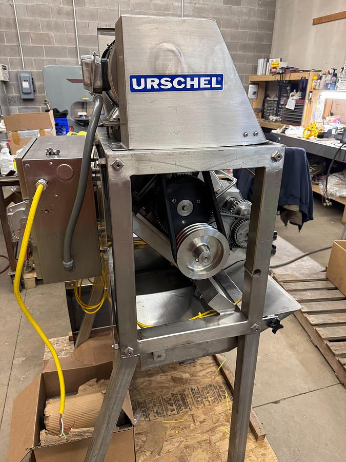 Used Urschel RA-D