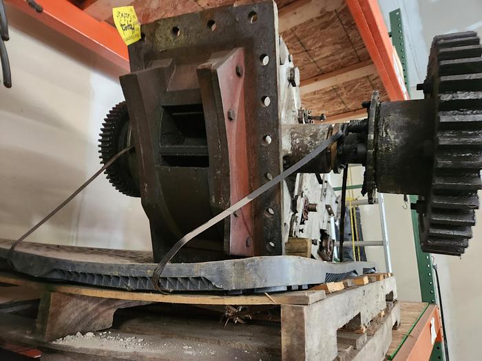 Used 1957 JBT Foodtech Cooker Shell