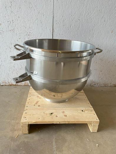 Used Hobart HOBART HL80MN2208 Planetary Mixing Bowl 80 Quart