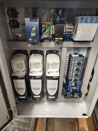 Used Vemag/Reiser CC215 Alginate Casing Machine