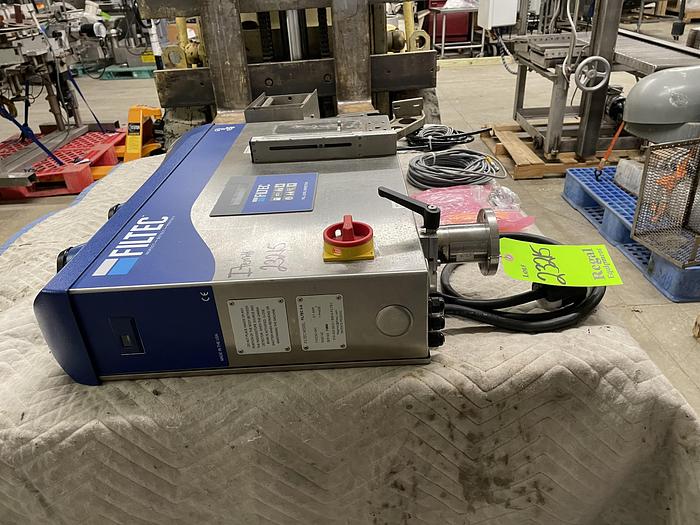 Used FILTEC 3G Filtec Level Inspector
