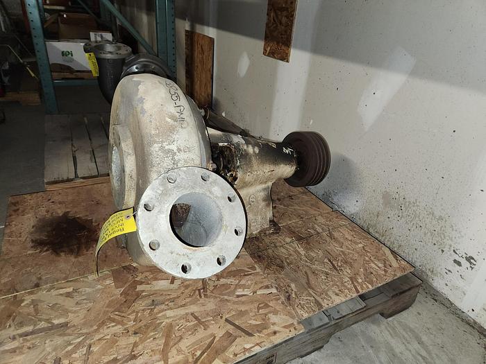 Used Key Cornell 6" Pump