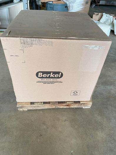 Used BERKEL Equipment Berkel X13-Plus Manual Meat and Cheese Slicer
