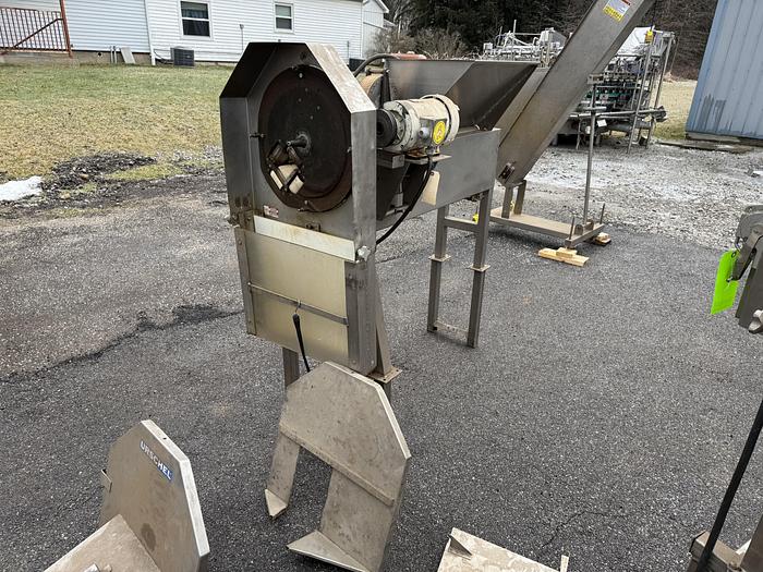 Used Urschel Laboratories OV