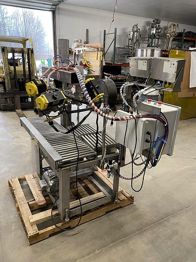 Used Cardinal Filling Machine Inc. U225PEX