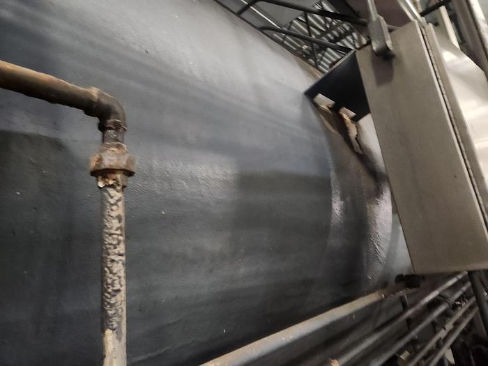 Used 2002 JBT  Continuous Rotary Pressure Sterilizer