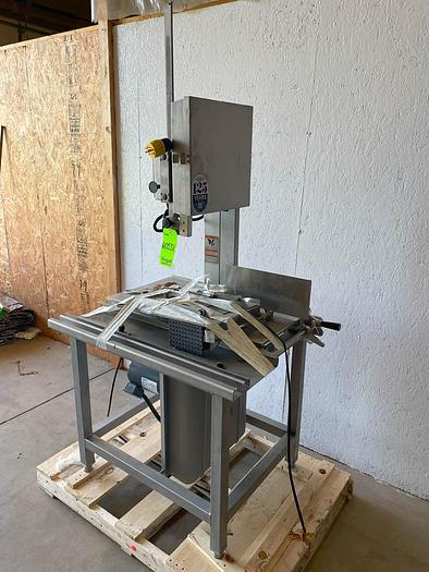 Used HOBART Corp. 6614 Meat Saw