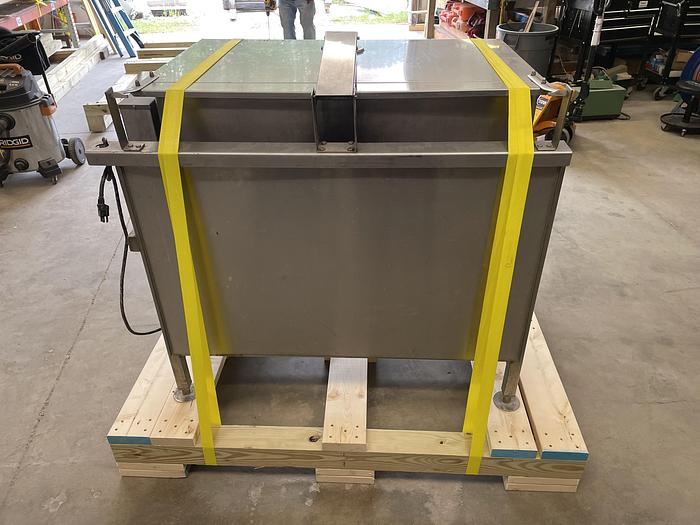 Used Groan Commercial Tilting Braising Pan DHFP/E