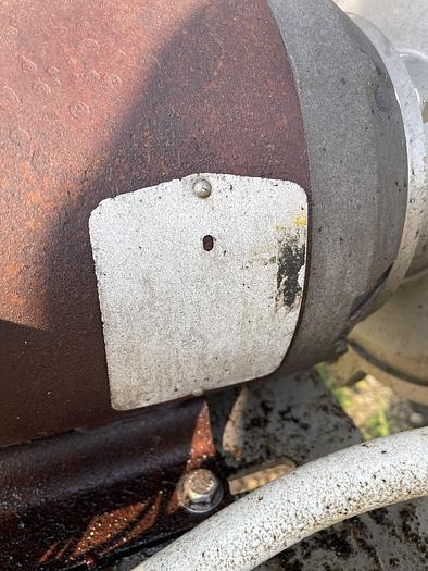 Used Lyco Manufacturing, Inc. Vapor Flow Rotary 8600 Blancher