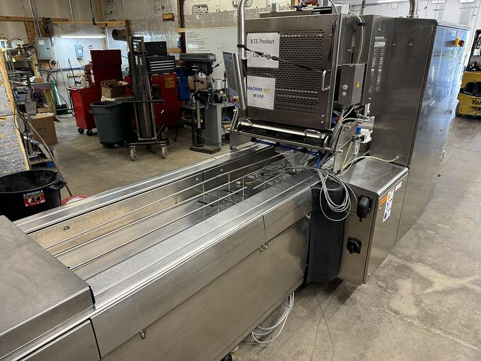 Used 2013 MULTIVAC 245 Rollstock Machine