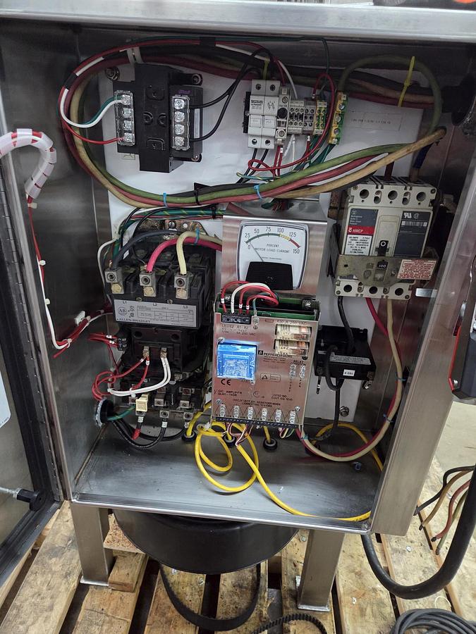 Used Urschel Laboratories Comitrol Processor 1700