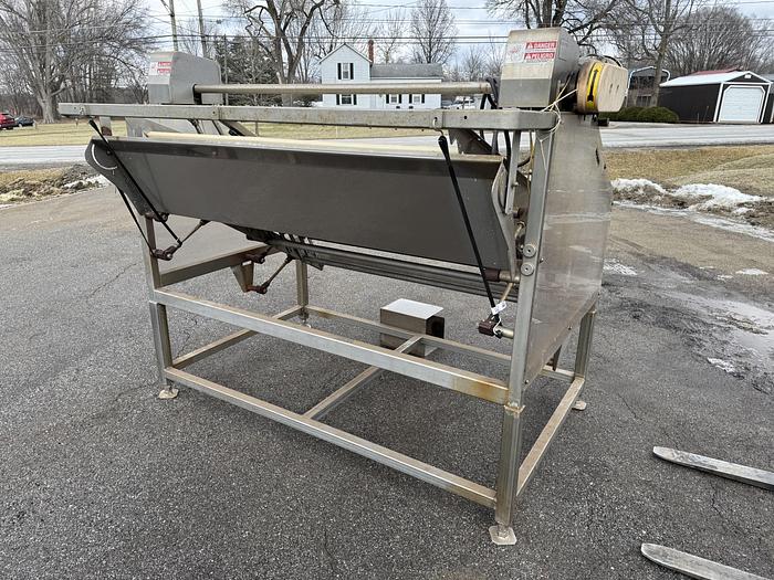 Used Grove Dale Corporation Shufflo Feeder 60"