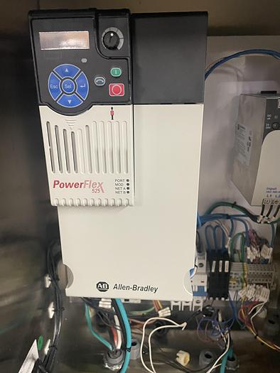 Used 2018 SPX 180-U2 Lobe Pump