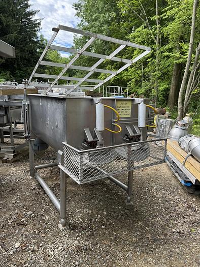 Used Ribbon Blender  Dual 24" Ribbon