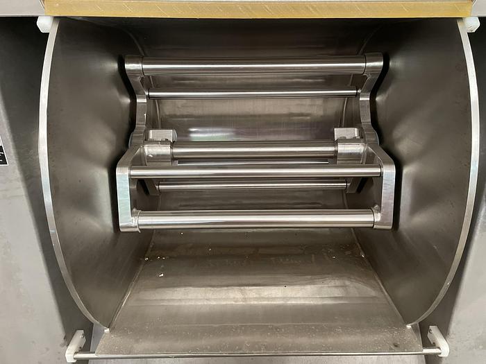 Used 2013 CMA America  4SA Horizontal Tilt Bowl Roller Bar Mixer