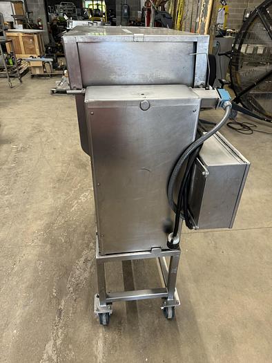 Used Butcher Boy 250 Stainless Steel Mixer Blender
