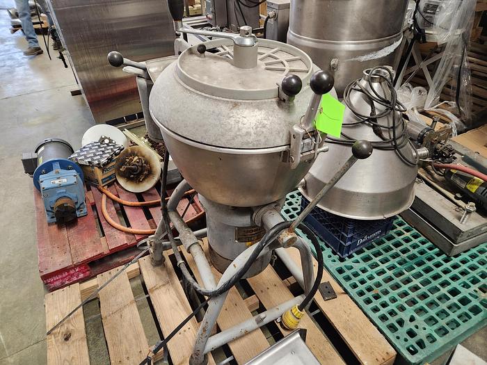 Used Hobart VCM 40 Commercial Mixer