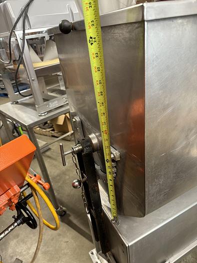 Used Butcher Boy 250 Stainless Steel Mixer Blender