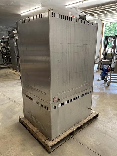 Used SVEBA DAHLEN Rotary Rack Oven With Undermount Proofer