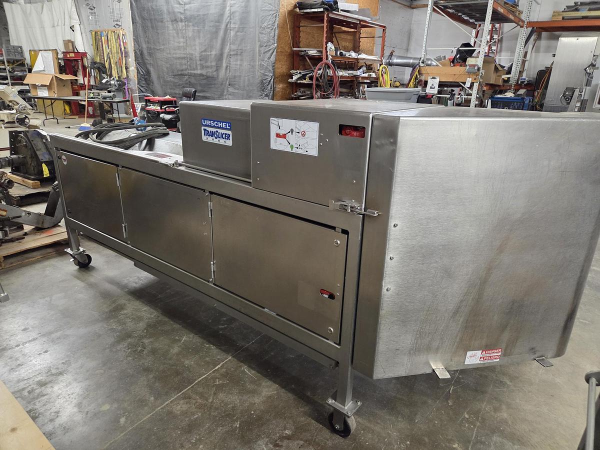 Used Urschel Laboratories Translicer 2000