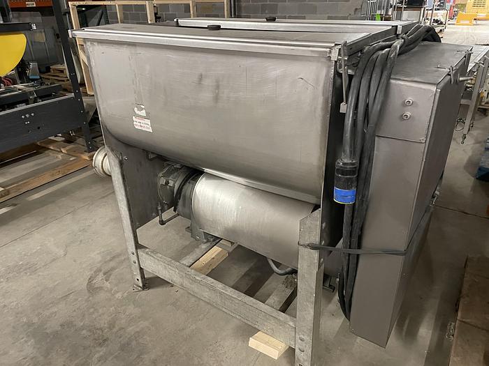 Used HOBART Corp. 4356 Mixer Grinder